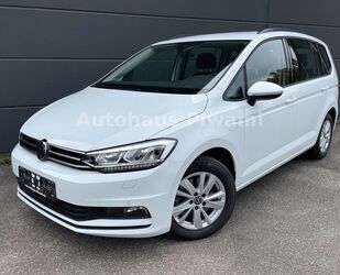 VW Volkswagen Touran 2.0 TDI DSG Comfortline AHK 7-Si Gebrauchtwagen