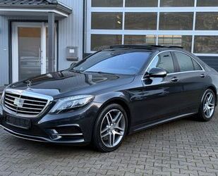 Mercedes-Benz Mercedes-Benz S 350d 4Matic * AMG * Pano * Head-Up Gebrauchtwagen