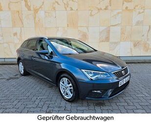 Seat Seat Leon ST Xcellence *NAVI*KAMERA*SHZ*ACC*AHK* Gebrauchtwagen