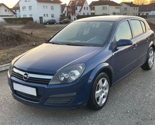 Opel Astra Gebrauchtwagen