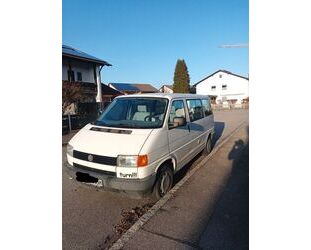 VW T4 Caravelle Gebrauchtwagen