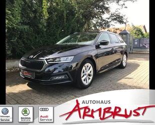 Skoda Skoda Octavia Combi TSI 81 KW Schaltwagen Navi LED Gebrauchtwagen