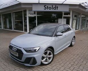 Audi Audi A1 Sportback 30 TFSI S line, s-tronic Gebrauchtwagen