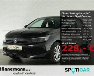 Opel Opel Corsa-e F FACELIFT BASIS 50kWh+RÜCKFAHRKAMERA Gebrauchtwagen