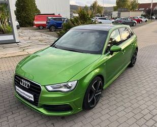 Audi Audi A3 Sportback S-Line Gebrauchtwagen