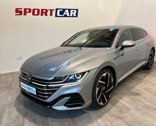 VW Volkswagen Arteon Shooting Brake 2.0 TDI SCR R-Li Gebrauchtwagen