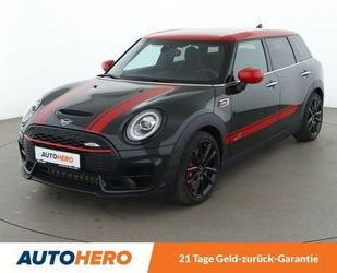 Mini MINI Clubman John Cooper Works ALL4 Aut.*NAVI*LED* Gebrauchtwagen