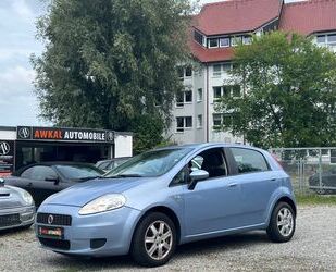 Fiat Fiat Grande Punto 1.2 8V Dynamic, TüV, Klima, Alu Gebrauchtwagen