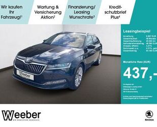 Skoda Skoda SUPERB COMBI 2.0 TDI DSG Style AHK Navi LED Gebrauchtwagen