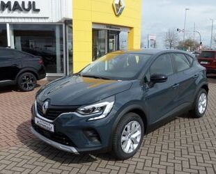 Renault Renault Captur II Equilibre 1.0 TCe 90 PS Klima, B Gebrauchtwagen