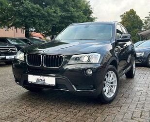 BMW BMW X3 Baureihe xDrive20d*NAVI*PANO*XENON*PDC*TOP* Gebrauchtwagen