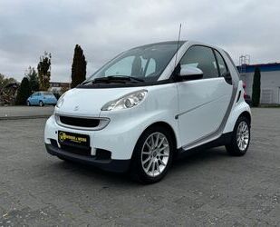 Smart Smart forTwo 1.0 MHD AUTOMATIK/PANO/KLIMA/ALU/S-HE Gebrauchtwagen