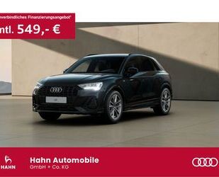 Audi Audi Q3 S line 35 TFSI Gebrauchtwagen