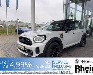 Mini MINI Cooper SE ALL4 Countryman H&R LED Sitzheizung Gebrauchtwagen