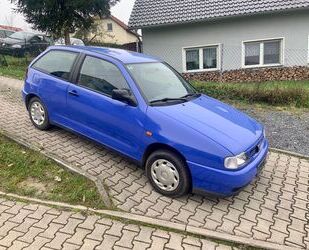 Seat Seat Ibiza 1,4 Fun/TÜV 04/25 Gebrauchtwagen