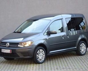 VW Volkswagen Caddy 1,4 TSI Trendline/Stand+Sitz HZG/ Gebrauchtwagen