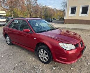 Subaru Subaru Impreza Klima Gebrauchtwagen