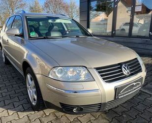 VW Volkswagen Passat Variant 2,0 Highline *SHZ*KLIMAA Gebrauchtwagen