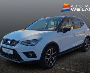 Seat Seat Arona 1.0 TSI OPF DSG FR Gebrauchtwagen