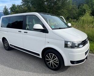 VW Volkswagen T5 Multivan Edition25 Gebrauchtwagen