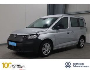 VW Volkswagen Caddy 2.0 TDI Klima*Navi*Tempomat * Gebrauchtwagen