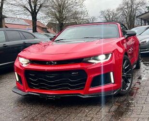 Chevrolet Chevrolet Camaro Cabriolet ZL1 6.2 V8*Carbon*Alcan Gebrauchtwagen