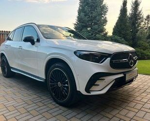 Mercedes-Benz Mercedes-Benz GLC 220 d 4Matic AMG Line Export Gebrauchtwagen