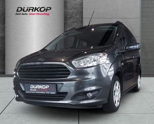 Ford Ford Tourneo Courier Titanium 1.0 EcoBoost DAB Rad Gebrauchtwagen