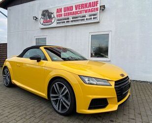 Audi Audi TTR Roadster 1.8 TFSI S LINE PLUS PAKET/ 19Z Gebrauchtwagen