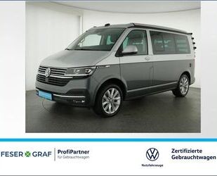 VW Volkswagen T6.1 California 2.0TDI Beach 4x4 DSG AH Gebrauchtwagen