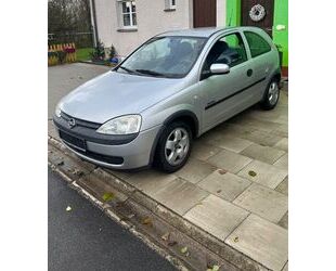 Opel Opel Corsa 1.2 16V COMFORT Comfort TÜV NEU Gebrauchtwagen