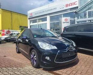 Citroen Citroën DS3 SoChic Cabrio* Automatik*Klimaanlage*T Gebrauchtwagen