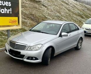 Mercedes-Benz Mercedes-Benz C 180 CDI BlueEFFICIENCY - Gebrauchtwagen