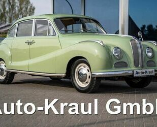 BMW BMW 502 Barockengel 2,6 V8 Matching Numbers mit Ze Gebrauchtwagen