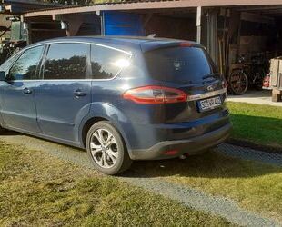 Ford Ford S-Max 2,0 TDCi 120kW DPF Titanium PowerShift. Gebrauchtwagen