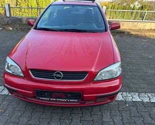 Opel Opel Astra 1.6 - Gebrauchtwagen