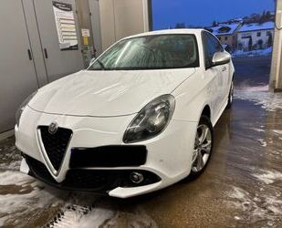 Alfa Romeo Alfa Romeo Giulietta 1.4 TB 16V MultiAir 110 kW Su Gebrauchtwagen