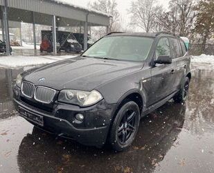 BMW BMW X3 Baureihe X3 3.0d Gebrauchtwagen