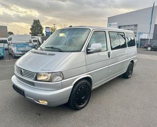 VW Volkswagen T4 Multivan 2,5-TDI Autom. Tüv2026 Stan Gebrauchtwagen