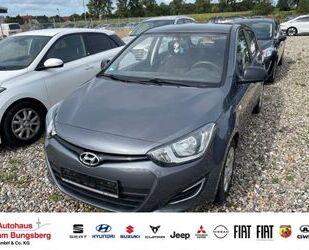 Hyundai Hyundai i20 1.2 FIFA World Cup Edition KLIMA Gebrauchtwagen