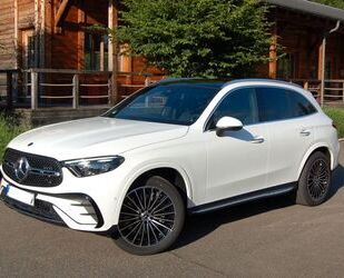 Mercedes-Benz Mercedes-Benz GLC 450 d/AMG PREM+/HA Lenk/AHK/285