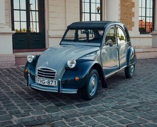 Citroen Citroën 2 CV6 Charleston Gebrauchtwagen