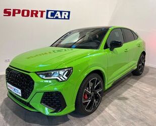 Audi Audi RSQ3 RS Q3 Sportback 2.5 TFSI quattro Gebrauchtwagen