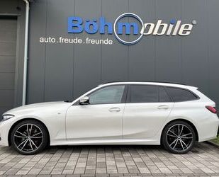 BMW BMW 320d xDrive Touring M Sport/AHK/ACC/STDHZG/HUD Gebrauchtwagen