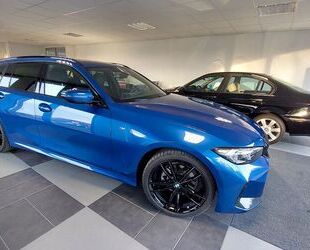 BMW BMW 320 d xDrive M Sport Gebrauchtwagen