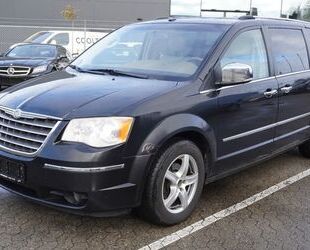 Chrysler Chrysler Grand Voyager 4,0I Aut Gebrauchtwagen