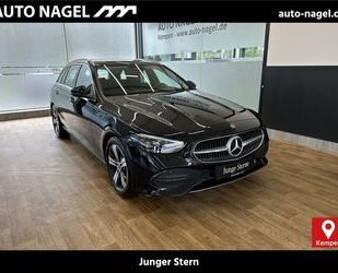 Mercedes-Benz Mercedes-Benz C 300 d T Avantgarde +LED+NAVI+Totwi Gebrauchtwagen