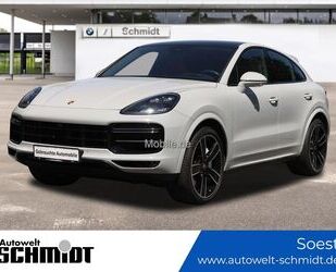 Porsche Porsche Cayenne Coupe Turbo HeadUp LED-Matrix Soft Gebrauchtwagen