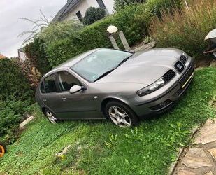 Seat Seat Leon 1,6 16V Gebrauchtwagen