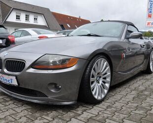 BMW BMW Z4 Baureihe Z4 Roadster 2.5i Gebrauchtwagen